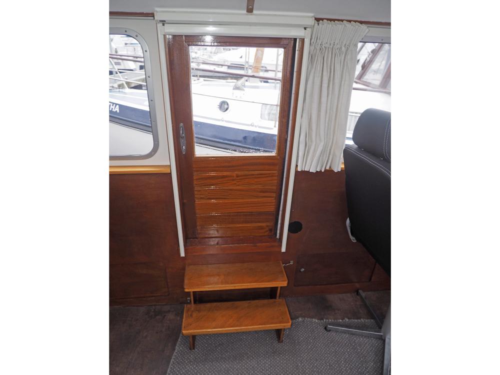 Stuurhuis, Accommodatie